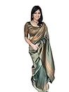 Mtrolls Woven Design Kanjeevaram Pure Silk Saree - 23407608, Multicolor, One Size, Multicolor, One Size