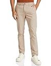 Amazon Brand - Symbol Men's Regular Casual Trousers (AW-SY-MCT-1149_Fawn1_34)