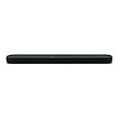 Yamaha Audio SR-B20ABL Sound Bar with Built-in Subwoofers and Bluetooth, Black