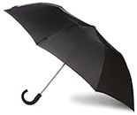 Fulton-Ombrello da donna, nero (Nero) - G518 Ambassador Black