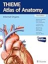 Internal Organs (THIEME Atlas of Anatomy) (THIEME Atlas of Anatomy, 2)