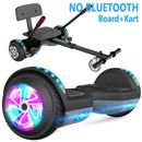 Hoverboard OffRoad LED Light Hover board Electric Scooter Adult Birthday Present