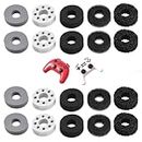 20PCS Precision Rings Aim with Xbox One Compatible with Switch Pro Controller Buffer Rings Aim Assist Target Motion Control Precision Rings for PS5,for Xbox 360, for Switch Pro, for Steam Deck