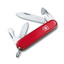 Schnitzmesser Taschenmesser Camping Messer 10 Funktionen Outdoor  Rot