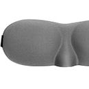 Bnf Sleep Mask Soft with Adjustable Strap Washable for Travel Airplane Men Women Gray|Health & Beauty | Health Care | Sleeping Aids | Sleep Masks