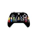 GADGETS WRAP Printed Vinyl Decal Sticker Skin for Xbox One/One S/One X Controller Only - 2018 has 9 Marvel Movies (Disney, Fox, Sony), WTF!