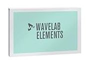 Steinberg WaveLab Elements 11.1 Software de edición de audio y podcasting