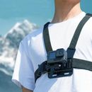 Straps Mount For Hero 11 10 9 8 7 6 5 4 Session 3 2 Max Black Accessories Adjustable Chest Mount Harness Chest Strap Belt
