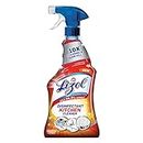 Lizol 450ml, Kitchen Cleaner Spray | Suitable for all Kitchen Surfaces, Gas Stove, Countertop, Tiles, Chimney and Sink | Kills 99.9% germs