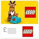 LEGO Gift Card (Christmas 2) - UK Redemption Only - Delivered by Email