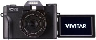 Vivitar Point and Shoot Digital Camera Ultra 4K High Definition, Camera, 3, Mode