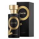 Lure Her Perfume para hombre 50 ml | Spray | Perfume Aphrodite Lunex Phero | Roll-on de aceite con fragancia de feromonas