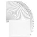 9 x 12 Inch White Foam Sheets Crafts, 2mm Thick. 25 Pack Premium White Foam Papers Set, for Crafting,DIY Project,Classroom, Scrapbooking, 3D Card Making