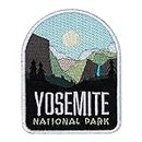 VAGABOND HEART Yosemite National Park Patch