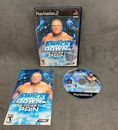 WWE SmackDown: Here Comes the Pain Sony PlayStation 2 PS2 Complete CIB Tested