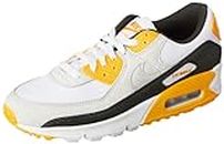 Nike Mens Running Shoes, White/White-Photon DUST-University Gold, 7 UK (8 US)