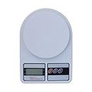 GLUN Multipurpose Portable Electronic Digital Weighing Scale Weight Machine (10 Kg - with Back Light)