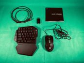 GameSir VX AimSwitch Wireless Gaming Keyboard & Mouse Combo for PS4/Xbox/Switch