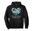 I Love Heart of Oak Federated States of Micronesia Flag - Pullover Hoodie