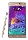 Samsung Galaxy Note 4 Sm-n910c 32gb Factory Unlocked International Version Bronze Gold 4G No Warranty,cassa del caso cover