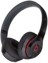 Beats by Dr. Dre Solo2 Over the Ear Wired Headphones - Black