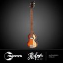 Hofner Shorty Violin Bass (Sunburst) inc Gig Bag