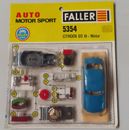 Faller AMS 5354 ~ Autobausatz mit Flachankermotor in OVP ~ Citroen DS  #DEZ3070