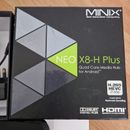 MINIX NEO X8-H Plus No Remote 