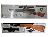 M40 Sniper Shoot Gun for Kids Long-Range Gun with Scope Toy (M40 Sniper Shoot Gun for Kids)