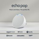 Amazon Echo Pop Smart Speaker Latest 2024 Alexa Full sound All Colors New Sealed