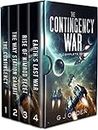 The Contingency War Boxed Set: The Complete Four Book Series (G J Ogden Space Opera Sci-Fi Box Sets 6)
