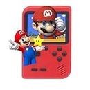 New 2023 Edition Video Game for Kids, Handheld Sup 400 in 1 Mario, Super Mario, Contra and Other 400 Games Console Video Game Box for Kids Both Boys and Girls