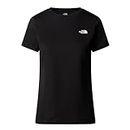 THE NORTH FACE Simple Dome T-Shirt TNF Black M