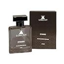 LORCAN Unisex Luxury Dynamo Eau De Perfume for Men & Women - 50ml | Long Lasting Perfumes Perfect to Wear on Dates