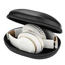 WERICO Tasche Kopfhörer für Beats Solo Pro, Noise Cancelling On-Ear Headphones, SoloPro, Studio 3 Wireless, Studio 2, Schutztasche für Headset Case, Hard Tragetasche