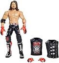 WWE AJ Styles� Elite Collection Action Figure
