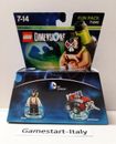 LEGO DIMENSIONS FUN PACK 71240 - DC COMICS BANE / DRILL DRIVER - NUOVO NEW