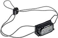 Nitecore 400 Lumens USB Cable Rechargeable Ultralight Headlamp, Black