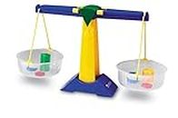 Learning Resources Pan Balance Jr, Science Class Experiments, Measurement Tool, Ages 3+