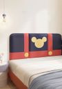 Cartoon Kids Bedroom Furniture Headboard Tete De Lit Cabecero Cama Head Board An