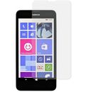 For NOKIA LUMIA 630 635 FULL COVER TEMPERED GLASS SCREEN PROTECTOR GENUINE GUARD