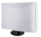 Dorca Best Protective Monitor Dust Cover for Dell New Inspiron 27 7000 All-in-One Desktop Computer 27-inch - White