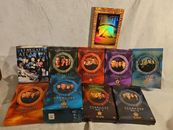 Stargate Atlantis: The Complete Series Seasons 1,3,4,5,6,7,8,9,10 And Ultimate 