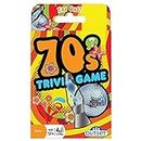 Outset Media 70's Trivia Card Game - Card Game by Cobble Hill Puzzles (19137)