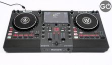 Numark Mixstream Pro DJ Controller 2 Deck-Konsole WIFI NEUwertig OVP + 2J GEWÄHR