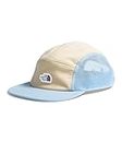 THE NORTH FACE Class V Camp Hat, Steel Blue/Gravel, One size