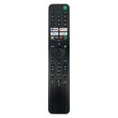 Nuovo RMF-TX520U per Sony Smart TV 4K con telecomando vocale KD 43X80J KD50X80J