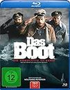 Das Boot - TV-Serie (Das Original) [Alemania] [Blu-ray]