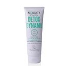 Noughty 97% Natural, Detox Dynamo Clarifying Scalp Scrub, Exfoliating Pre-Shampoo Treatment, Moisture Boosting For all Hair Types, With Peppermint Extract and Green Bamboo Powder, 250ml