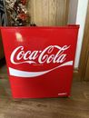Coca Cola Mini Fridge - Lovely condition - Collection available